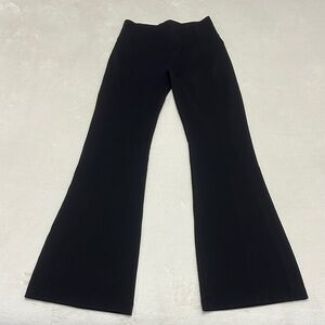 Athleta Delancey Flare Pants in Black